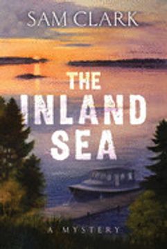 portada The Inland sea (en Inglés)