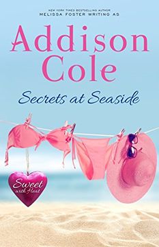 portada Secrets at Seaside (Sweet with Heat: Seaside Summers)