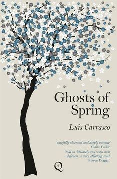 portada Ghosts of Spring 
