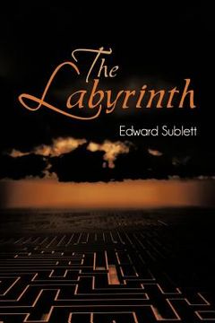 portada the labyrinth (en Inglés)