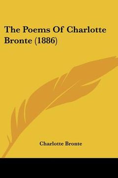 portada the poems of charlotte bronte (1886) (en Inglés)