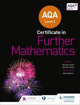 portada Aqa Level 2 Certificate in Further Mathematics (en Inglés)