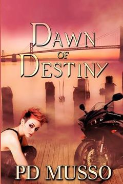 portada dawn of destiny (en Inglés)