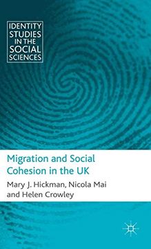 portada Migration and Social Cohesion in the uk (en Inglés)