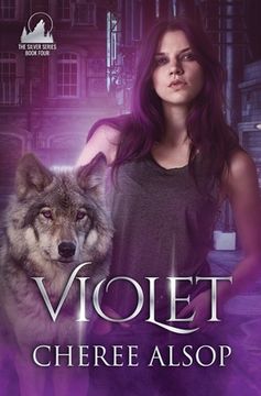 portada Violet: The Silver Series Book 4