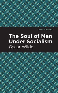 portada Soul of man Under Socialism (en Inglés)