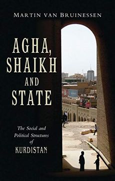 portada Agha, Shaikh and State: The Social and Political Structures of Kurdistan (en Inglés)