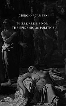 portada Where Are We Now?: The Epidemic as Politics (in English)