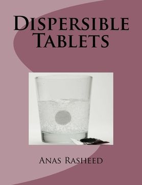 portada Dispersible Tablets (en Inglés)