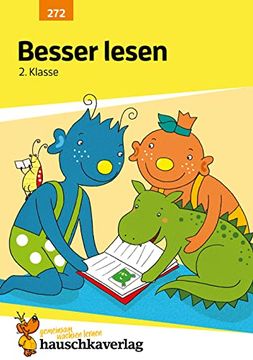 portada Besser Lesen 2. Klasse (en Alemán)