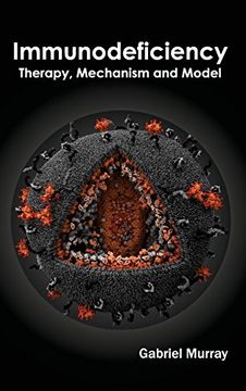 portada Immunodeficiency: Therapy, Mechanism and Model (in English)