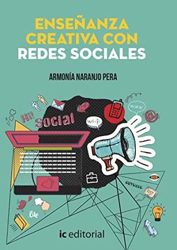portada Enseñanza Creativa con Redes Sociales (in Spanish)