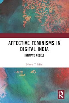 portada Affective Feminisms in Digital India (en Inglés)