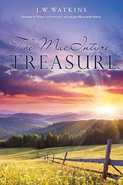 portada The Macintyre Treasure (en Inglés)