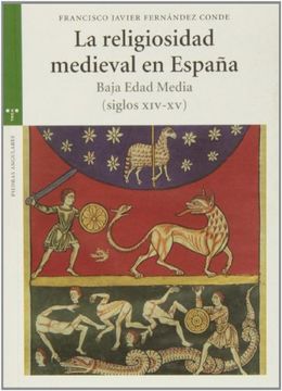 portada La religiosidad medieval en España: Baja Edad Media (siglos XIV-XV)