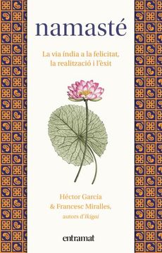 portada Namasté - Miralles, Francesc / García, Héctor - Libro Físico (in Catalá)