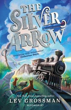 portada The Silver Arrow (en Inglés)