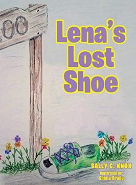 portada Lena's Lost Shoe 