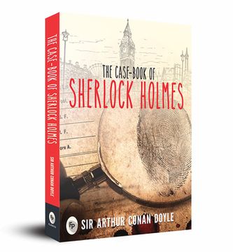 portada The Case-Book of Sherlock Holmes
