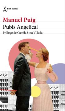 portada Pubis angelical (in Spanish)