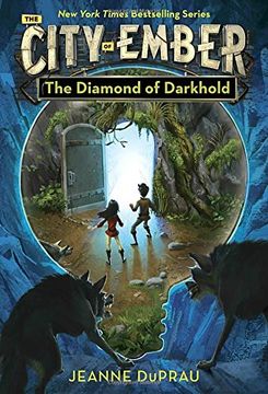portada The Diamond of Darkhold (en Inglés)