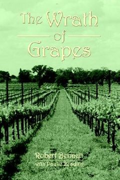 portada the wrath of grapes