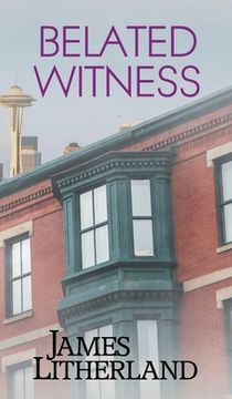portada Belated Witness (6) (Watchbearers) (en Inglés)