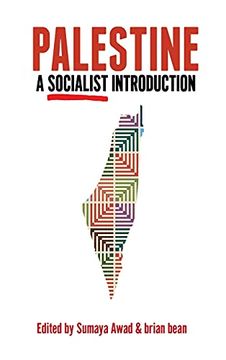 portada Palestine: A Socialist Introduction (en Inglés)