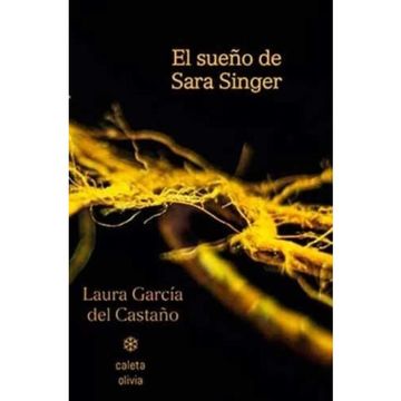 portada SUEÑO DE SARA SINGER EL