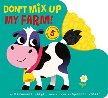 portada Don’T mix up my Farm! (en Inglés)