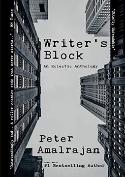 portada Writer's Block: An Eclectic Anthology (en Inglés)