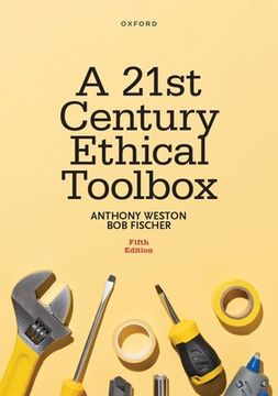 portada A 21st Century Ethical Toolbox (in English)