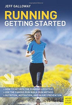 portada Running - Getting Started (Meyer & Meyer Sport)