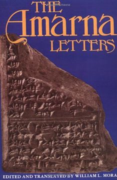 portada The Amarna Letters 