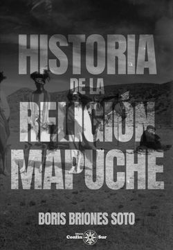 portada Historia de la Religión Mapuche