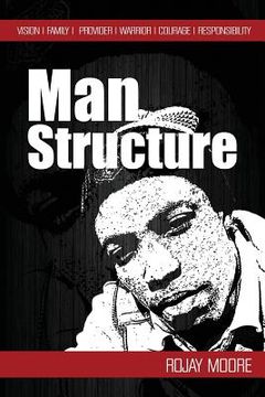 portada Man Structure: The Issues with Males