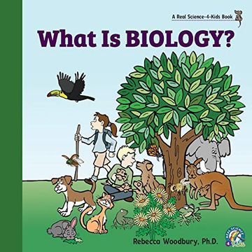 portada What is Biology? (en Inglés)