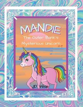 portada Mandie: The Outer Banks Mysterious Unicorn