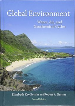 portada Global Environment: Water, Air, and Geochemical Cycles - Second Edition 