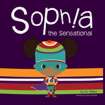portada Sophia the Sensational