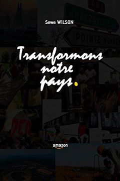 portada Transformons Notre Pays (en Francés)