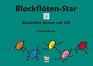 portada Der Große Blockflötenstar (en Alemán)