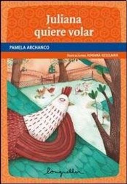 portada Juliana Quiere Volar (in Spanish)