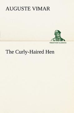 portada the curly-haired hen