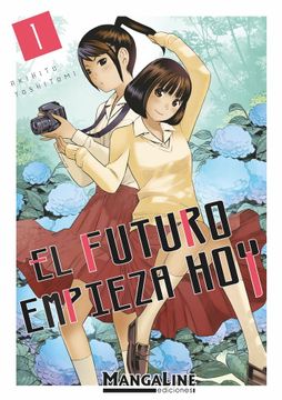 portada El Futuro Empieza hoy 1 (in Spanish)