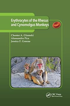 portada Erythrocytes of the Rhesus and Cynomolgus Monkeys (in English)