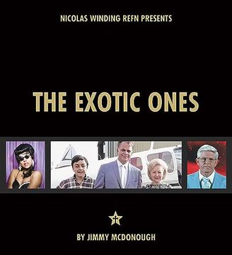 portada The Exotic Ones: That Fabulous Film-Making Family from Music City, USA - The Ormonds