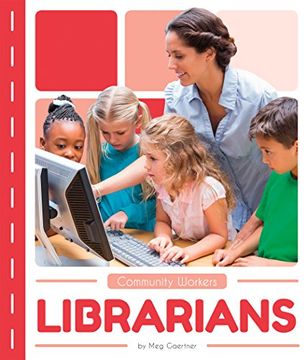 portada Librarians (en Inglés)