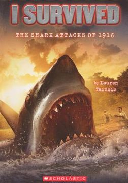 portada the shark attacks of 1916