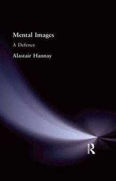 portada Mental Images: A Defence (Muirhead Library of Philosophy)